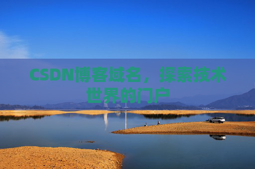 CSDN博客域名，探索技术世界的门户