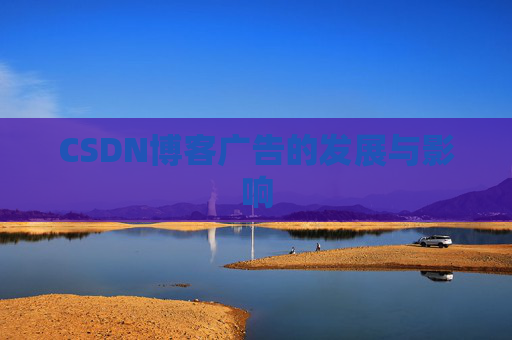 CSDN博客广告的发展与影响